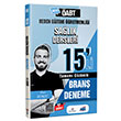 2026 Meb Ags �ABT Beden E�itimi Sa�l�k Dersleri Tamam� PDF ��z�ml� 15`li Bran� Deneme Emir Beyaz�t Dizgi Kitap