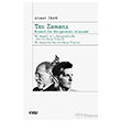 Tez Zaman� - Husserl ile Wittgenstein Aras�nda �izgi Kitabevi Yay�nlar�
