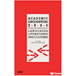 Academic Encounters 2025  �izgi Kitabevi Yay�nlar�