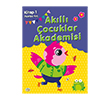 Pembe Ku� Ak�ll� �ocuklar Akademisi 0-6 Ya� Yay�nlar�