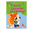 Ne�eli Sincap Ak�ll� �ocuklar Akademisi 0-6 Ya� Yay�nlar�