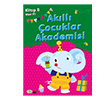 Mavi Fil Ak�ll� �ocuklar Akademisi 0-6 Ya� Yay�nlar�