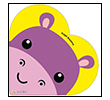 Kalpli Boyama Sar� Kitap 0-6 Ya� Yay�nlar�