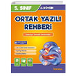 5. S�n�f 2. D�nem Ortak Yaz�l� Rehberi Senaryo Temelli Denemeler Tudem Yay�nlar�