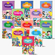 Ay �ocuk Hikaye Seti G�zde S�n�f (10 Kitap) (2.S�n�f) Kurmay Yay�nlar�