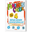 4. S�n�f Haftal�k Kazan�m Kavrama Fasik�lleri Fenomen �ocuk