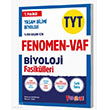VAF TYT Biyoloji 1.Fasik�l Fenomen Okul Yay�nlar�