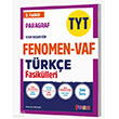 VAF TYT T�rk�e 2.Fasik�l Fenomen Okul Yay�nlar�