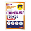 VAF TYT T�rk�e 3.Fasik�l Fenomen Okul Yay�nlar�