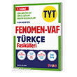 VAF TYT T�rk�e 5.Fasik�l Fenomen Okul Yay�nlar�