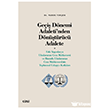 Ge�i� D�nemi Adaleti nden D�n��t�r�c� Adalete (Eski Yugoslavya Uluslararas� Ceza Mahkemesi ve Ruanda Uluslararas� Ceza Mahkemesi`nin Toplumsal Uzla��ya Katk�lar�) �izgi Kitabevi Yay�nlar�