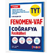 VAF TYT Co�rafya Fasik�lleri Fenomen Okul Yay�nlar�