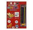 Muhte�em Boyama - Hayvanlar + 6l� Boya Kalemi 0-6 Ya� Yay�nlar�