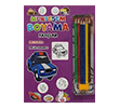 Muhte�em Boyama  Ara�lar + 6l� Boya Kalemi 0-6 Ya� Yay�nlar�