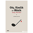 G�� Kimlik ve M�zik | �sve� Alevileri �izgi Kitabevi Yay�nlar�