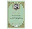 Dialectical and Historical Materialism Paper Books