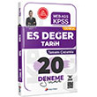 2026 KPSS MEB AGS �SYM E� De�er Tarih Tamam� PDF ��z�ml� 20 Deneme S�nav� Dizgi Kitap