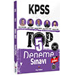 2026 KPSS TOP 5 Tamam� PDF ��z�ml� Fasik�ller Halinde 5 Deneme S�nav� Dizgi Kitap
