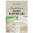 Osmanl� D�nemi K�rd Raporlar� �izgi Kitabevi Yay�nlar�