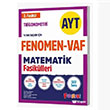 VAF AYT Matematik 2.Fasik�l TR�GONOMETR� Fenomen Yay�nlar�
