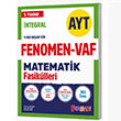 VAF AYT Matematik 5.Fasik�l �NTEGRAL Fenomen Yay�nlar�