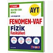 VAF AYT Fizik 1.Fasik�l VEKT�R TORK DENGE Fenomen Yay�nlar�