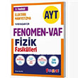 VAF AYT Fizik 3.Fasik�l ELEKTR�K MANYET�ZMA Fenomen Yay�nlar�