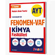 VAF AYT Kimya 1.Fasik�l MODERN ATOM TEOR�S� Fenomen Yay�nlar�