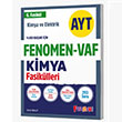 VAF AYT Kimya 6.Fasik�l K�MYA ve ELEKTR�K Fenomen Yay�nlar�