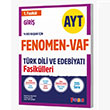 VAF AYT T�rk Dili ve Edebiyat� 1.Fasik�l Fenomen Yay�nlar�