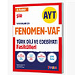 VAF AYT T�rk Dili ve Edebiyat� 2.Fasik�l �iir Fenomen Yay�nlar�
