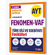 VAF AYT T�rk Dili ve Edebiyat� 3.Fasik�l Fenomen Yay�nlar�