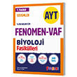 VAF AYT Biyoloji 1.Fasik�l S�STEMLER Fenomen Yay�nlar�