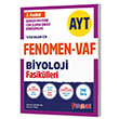 VAF AYT Biyoloji 2.Fasik�l GENDEN PROTE�NE CANLILARDA ENERJ� D�N���MLER� Fenomen Yay�nlar�