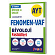 VAF AYT Biyoloji 3.Fasik�l B�TK�LER ve EKOLOJ� Fenomen Yay�nlar�