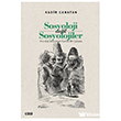 Sosyoloji de�il Sosyolojiler/ Sosyoloji Tasar�mlar� �zerine Bir �al��ma �izgi Kitabevi Yay�nlar�