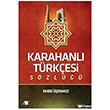 Karahanl� T�rk�esi S�zl��� Akademik Kitaplar