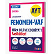 VAF AYT T�rk Dili ve Edebiyat� 4.Fasik�l Fenomen Yay�nlar�