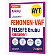 VAF AYT Felsefe 1.Fasik�l PS�KOLOJ� Fenomen Yay�nlar�