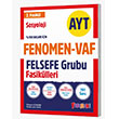 VAF AYT Felsefe 2.Fasik�l SOSYOLOJ� Fenomen Yay�nlar�