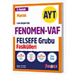 VAF AYT Felsefe 3.Fasik�l MANTIK Fenomen Yay�nlar�
