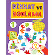 GENDAS Okul �ncesi Dikkat �al��malar� 1-2 (MOR RENKL�) Fenomen �ocuk