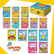 Fenomen Minik Ke�if Yolculu�um ��renci Seti (5+ YAS) (16 KITAP) Fenomen �ocuk