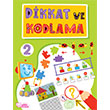 Dikkat ve Kodlama 2 Ye�il Renkli Fenomen �ocuk