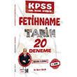 2026 KPSS FET�HNAME Tarih Tamam� ��z�ml� 20 Deneme Bekir �elik