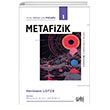 Ana Hatlar�yla Felsefe - I Metafizik Eski Yeni Yay�nlar�