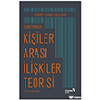 Psikiyatride Ki�iler Aras� �li�kiler Teorisi Albaraka Yay�nlar�