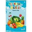 Meyveler ve Sebzeler - Boyama Kitab� Albaraka Yay�nlar� - �ocuk