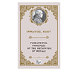Fundamental Principles Of The Metaphysic Of Morals Paper Books