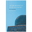 Ali �ir Nevayi nin Bedii Tefekk�r� Neyzen Kitap